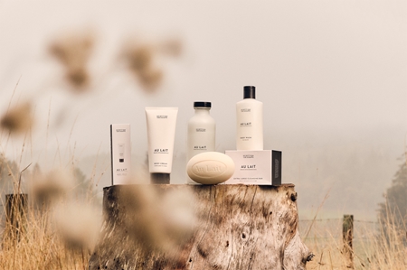 Scottish Fine Soaps Au Lait Κρέμα σώματος