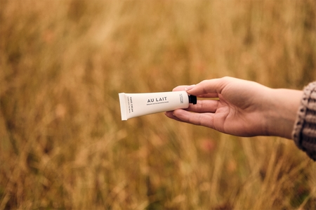 Scottish Fine Soaps Au Lait hand cream