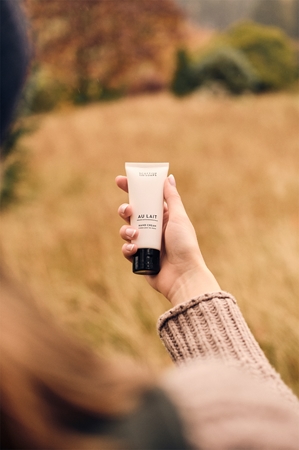 Scottish Fine Soaps Au Lait crema de maini