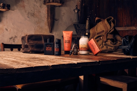 Scottish Fine Soaps Thistle & Black Pepper After Shave Balsam in der Tube