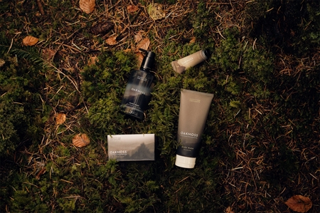 Scottish Fine Soaps Oakmoss mydło w kostce do ciała
