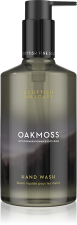 Scottish Fine Soaps Oakmoss tekuté mýdlo na ruce