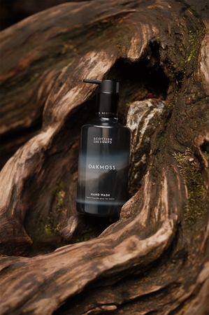Scottish Fine Soaps Oakmoss tekuté mýdlo na ruce