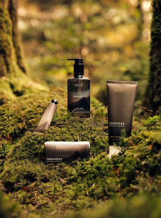 Scottish Fine Soaps Oakmoss tekuté mýdlo na ruce