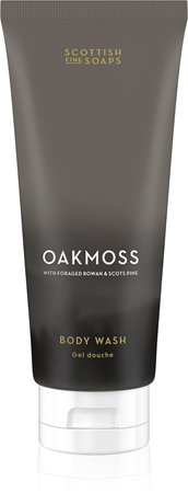 Scottish Fine Soaps Oakmoss Shower Gel