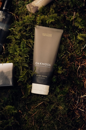 Scottish Fine Soaps Oakmoss Shower Gel