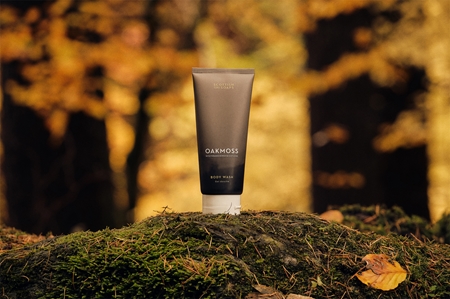 Scottish Fine Soaps Oakmoss Shower Gel