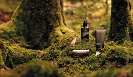 Scottish Fine Soaps Oakmoss Shower Gel