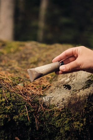 Scottish Fine Soaps Oakmoss hand cream