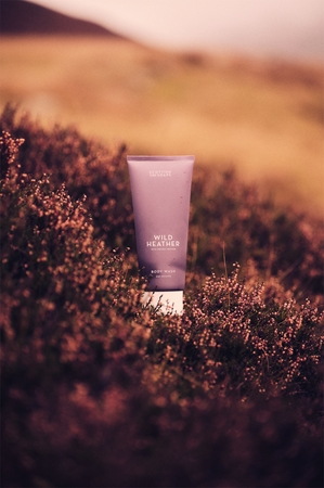 Scottish Fine Soaps Wild Heather Dušigeel