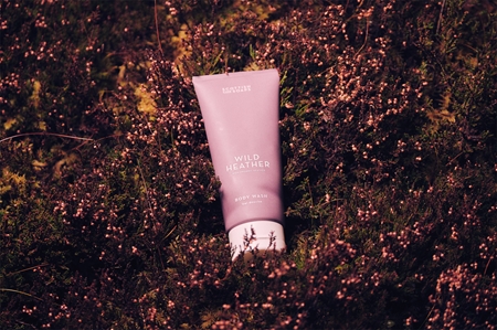 Scottish Fine Soaps Wild Heather Dušigeel