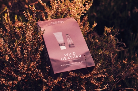 Scottish Fine Soaps Wild Heather Set dárková sada
