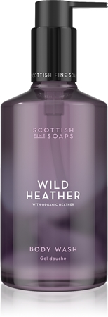 Scottish Fine Soaps Wild Heather Dušigeel