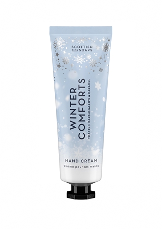 Scottish Fine Soaps Winter Comforts Handcreme