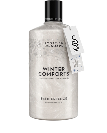 Scottish Fine Soaps Winter Comforts Bade-Essenz