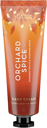Scottish Fine Soaps Orchard Spice Hand Cream Handcreme