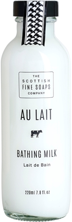 Scottish Fine Soaps Au Lait mléko do koupele