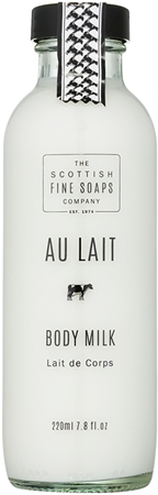 Scottish Fine Soaps Au Lait lait corporel à l'huile d'amande