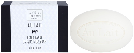Scottish Fine Soaps Au Lait hydratační mýdlo s mlékem