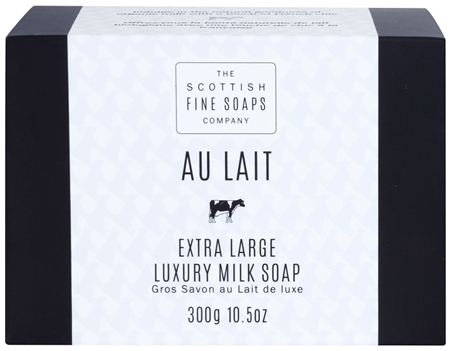 Scottish Fine Soaps Au Lait hydratační mýdlo s mlékem
