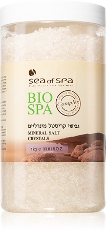 Sea of Spa Bio Spa sel de bain minéral de la Mer Morte