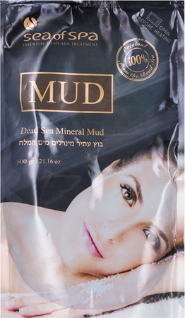 Sea of Spa Dead Sea bahno s minerály z Mrtvého moře