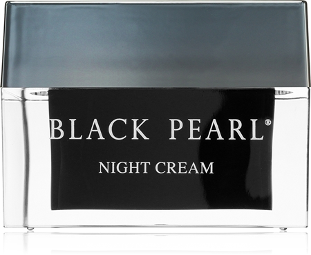 Sea of Spa Black Pearl crème de nuit anti-rides pour tous types de peau