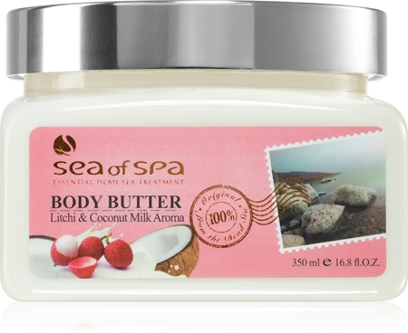 Sea of Spa Essential Dead Sea Treatment vartalovoi sisältää kookosta