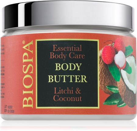 Sea of Spa Essential Dead Sea Treatment Body Butter with coconut