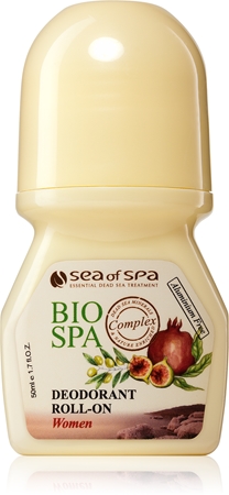 Sea of Spa Bio Spa дезодорант для жінок