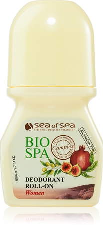 Sea of Spa Bio Spa Deodorant for women