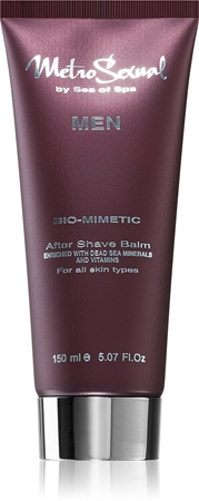 Sea of Spa Metro Sexual After Shave Balm with cooling effect
