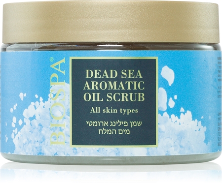 Sea of Spa Bio Spa Eļļas skrubis ķermenim