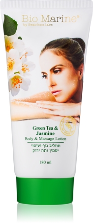 Sea of Spa Bio Marine Green Tea & Jasmine masažinis kūno losjonas