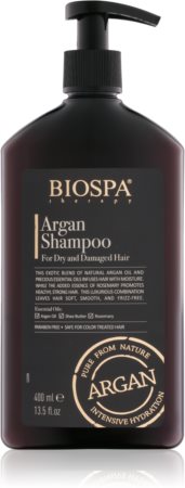 Sea of Spa Bio Spa Argan Shampoo für trockenes und beschädigtes Haar
