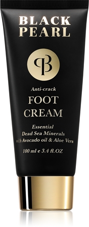 Sea of Spa Black Pearl Nourishing Cream for legs