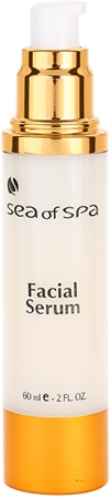 Sea Of Spa Alternative Plus Gesichts Serum – Mit Totes Meer Mineralien, Vitamin C & E, Anti-Aging