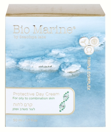 Sea of Spa Bio Marine Protective Day Cream for Oily and Combiantion Skin