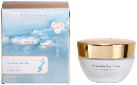 Sea of Spa  crema de zi protectoare pentru ten normal spre uscat