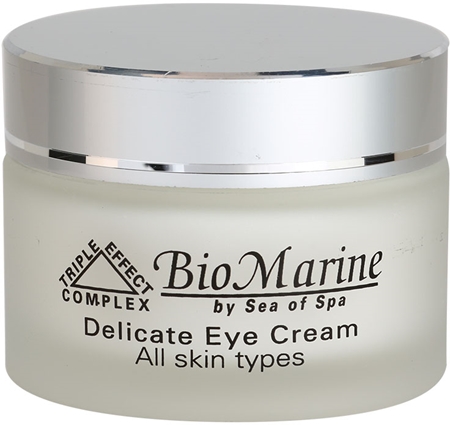 Sea of Spa Bio Marine jemný oční krém pro všechny typy pleti