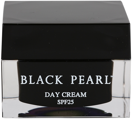 Sea of Spa Black Pearl denní protivráskový krém pro suchou až velmi suchou pleť