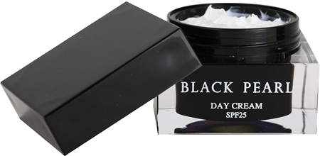 Sea of Spa Black Pearl denní protivráskový krém pro suchou až velmi suchou pleť