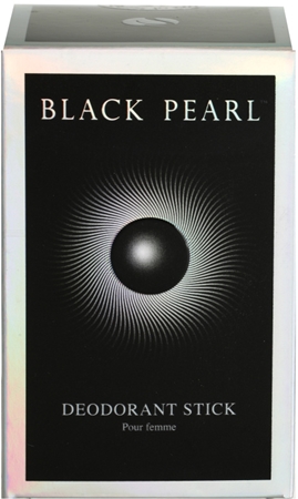 Sea of Spa Black Pearl pieštukinis dezodorantas moterims