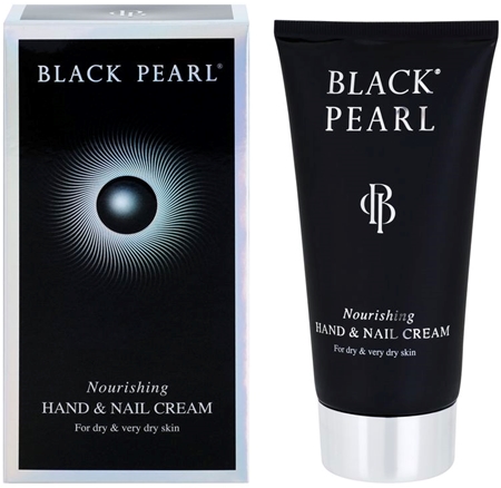 Sea of Spa Black Pearl odżywczy krem do rąk i paznokci
