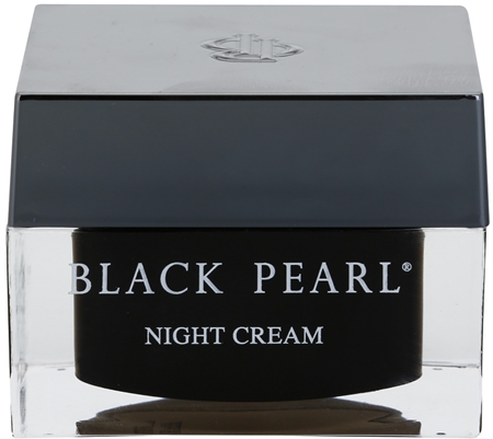 Sea of Spa Black Pearl przeciwzmarszczkowy krem na noc do wszystkich rodzajów skóry