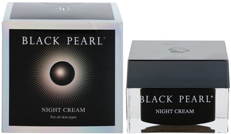 Sea of Spa Black Pearl przeciwzmarszczkowy krem na noc do wszystkich rodzajów skóry