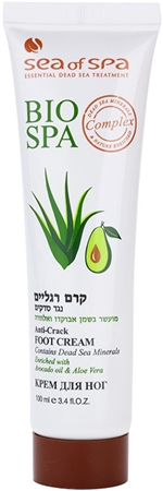 Sea of Spa Bio Spa krem do nóg z awokado