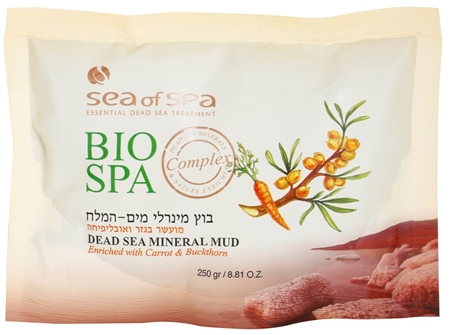 Sea of Spa Bio Spa nămol cu minerale din Marea Moartă