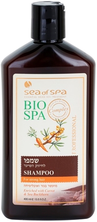 Sea of Spa Bio Spa šampon pro posílení vlasových kořínků