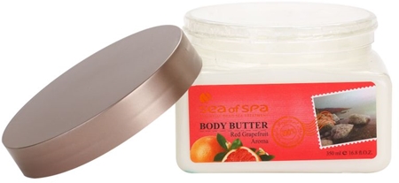 Sea of Spa Essential Dead Sea Treatment Körperbutter mit Mineralien aus dem Toten Meer
